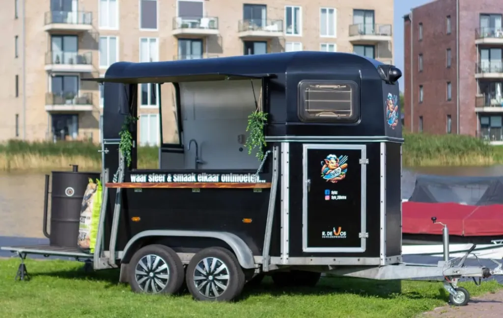 mijn Foodtruck